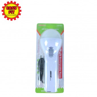 SS915A LED RECHARGEABLE TORCH LIGHT